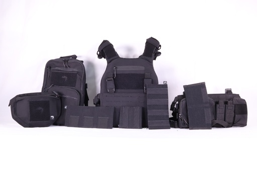 Viper Tactical VX MULTI WEAPON SYSTEM SET BLACK