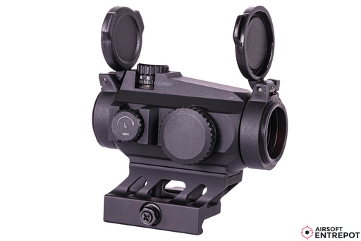 Vector Optics Maverick II Plus 1x22 Double Réticule