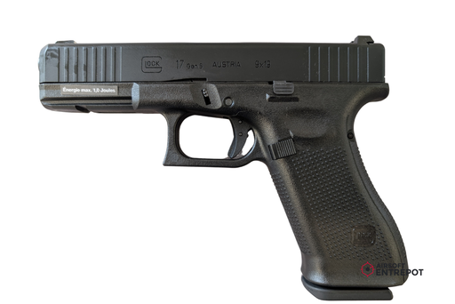 Umarex / VFC Glock 17 Gen5 GBB